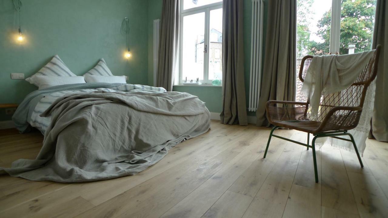 The Doghouse B&B Брюгге Экстерьер фото